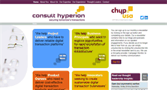 Desktop Screenshot of chyp.com